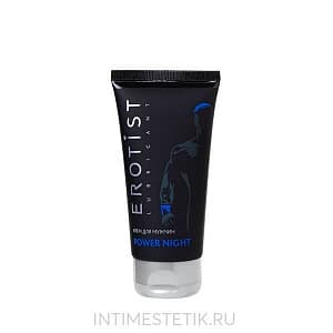Крем для мужчин Power Night, 50 мл Крем для мужчин Power Night, 50 мл