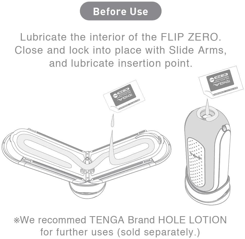 Мастурбатор Tenga Flip Zero Gravity - Черный Мастурбатор Tenga Flip Zero Gravity - Черный