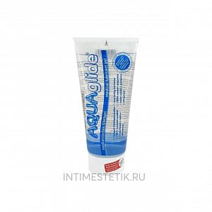 Гель-смазка AQUAglide на водной основе увлажняющая 50 мл