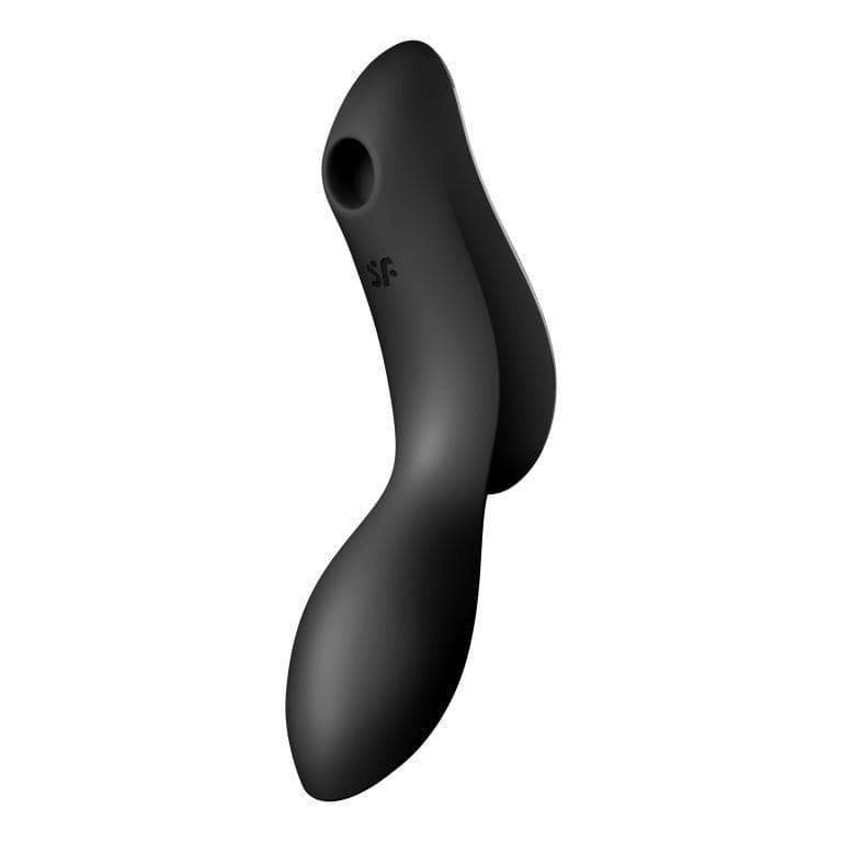 Curvy Trinity 2 Satisfyer - Черный