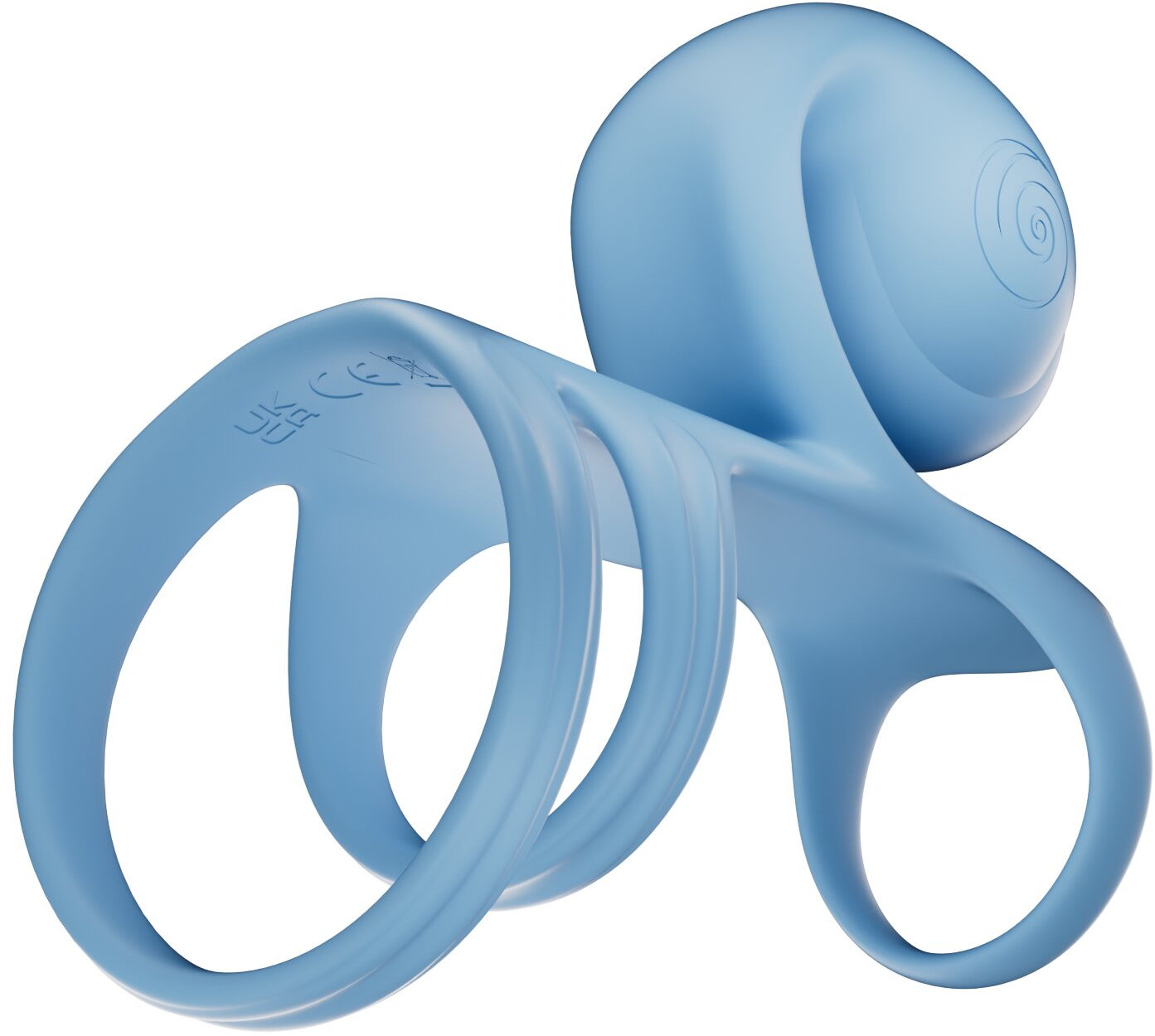 SVibe JOVI ARC — Голубой