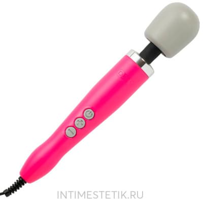 Массажёр-ванд Doxy Original - розовый Массажёр-ванд Doxy Original - розовый