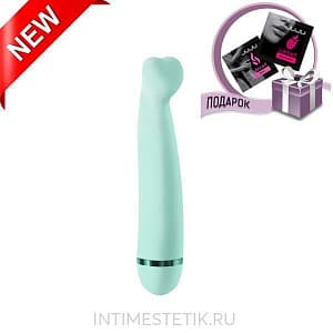 Мини-вибратор для точки G FANTASY PHANTY Мини-вибратор для точки G FANTASY PHANTY