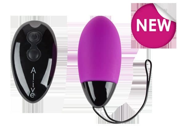Виброяйцо Magic Egg 2.0 - фиолетовый Виброяйцо Magic Egg 2.0 - фиолетовый