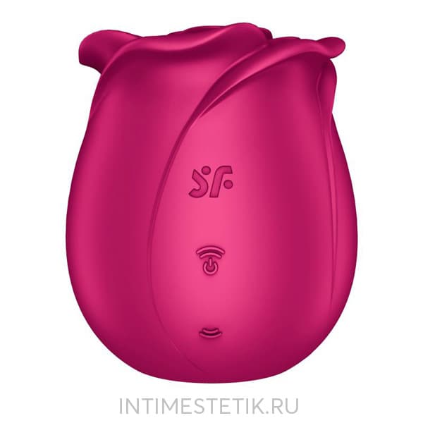 Стимулятор клитора Satisfyer Pro 2 Classic Blossom Стимулятор клитора Satisfyer Pro 2 Classic Blossom