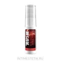 Возбуждающее средство Rush Extra с эффектом усиления оргазма (унисекс) Возбуждающее средство Rush Extra с эффектом усиления оргазма (унисекс)