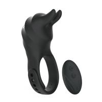 Регулируемое виброкольцо для члена BeYourLover Usagi с пультом ДУ