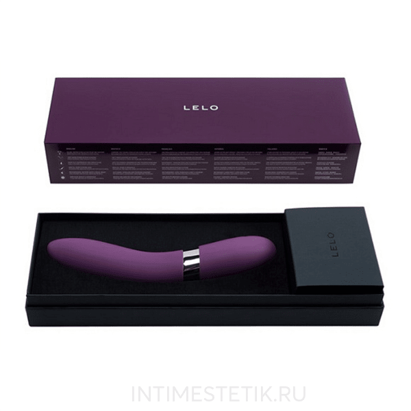 Elise 2 Lelo - Фиолетовый