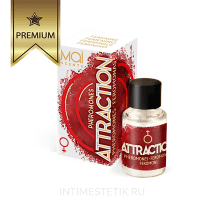 Концентрат феромонов FEMININE PHEROMONES (MAI PHERO ATTRACTION) Концентрат феромонов FEMININE PHEROMONES (MAI PHERO ATTRACTION)
