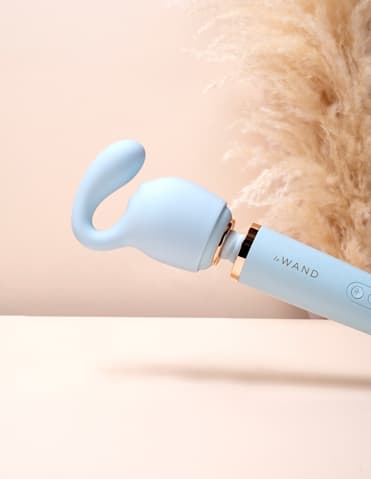 Утяжеленная насадка GLIDER для внутренней стимуляции (LE WAND ORIGINAL) Утяжеленная насадка GLIDER для внутренней стимуляции (LE WAND ORIGINAL)