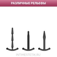 Набор уретральных плагов Baile Intermediate Class