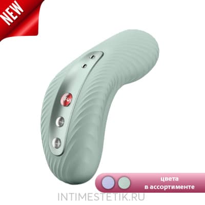 NEW! Fun Factory Laya III - вибромассажер для внешних зон - Фисташковый NEW! Fun Factory Laya III - вибромассажер для внешних зон - Фисташковый