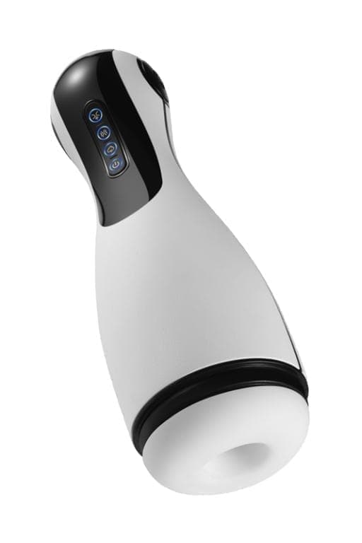 Good night Amovibe - автоматический робот-мастурбатор с функцией минета - Белый