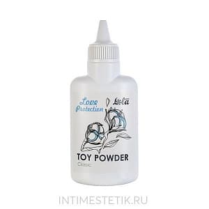 Пудра Love Protection Classic, 30 г Пудра Love Protection Classic, 30 г