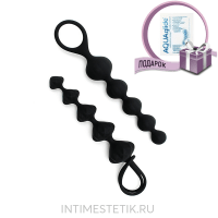 Набор анальных цепочек Satisfyer Набор анальных цепочек Satisfyer