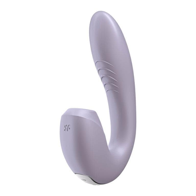 Satisfyer Sunray - Сиреневый