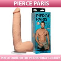 Фаллоимитатор DOC JOHNSON по слепку Pierce Paris