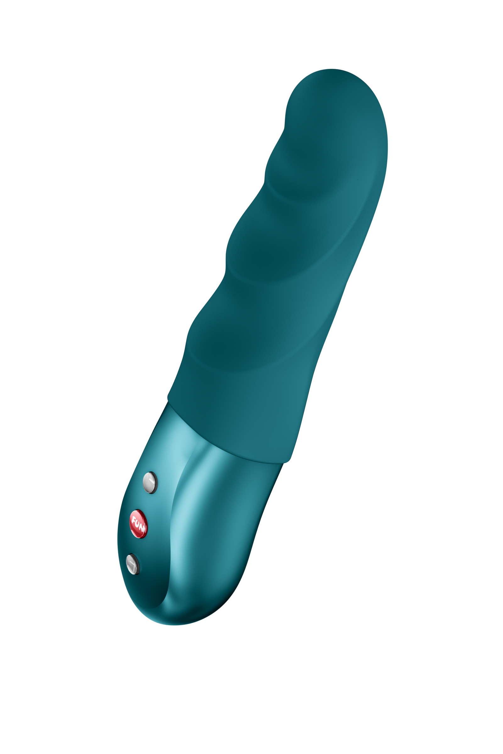 Мини-пульсатор STRONIC PETITE Fun Factory - Морская волна