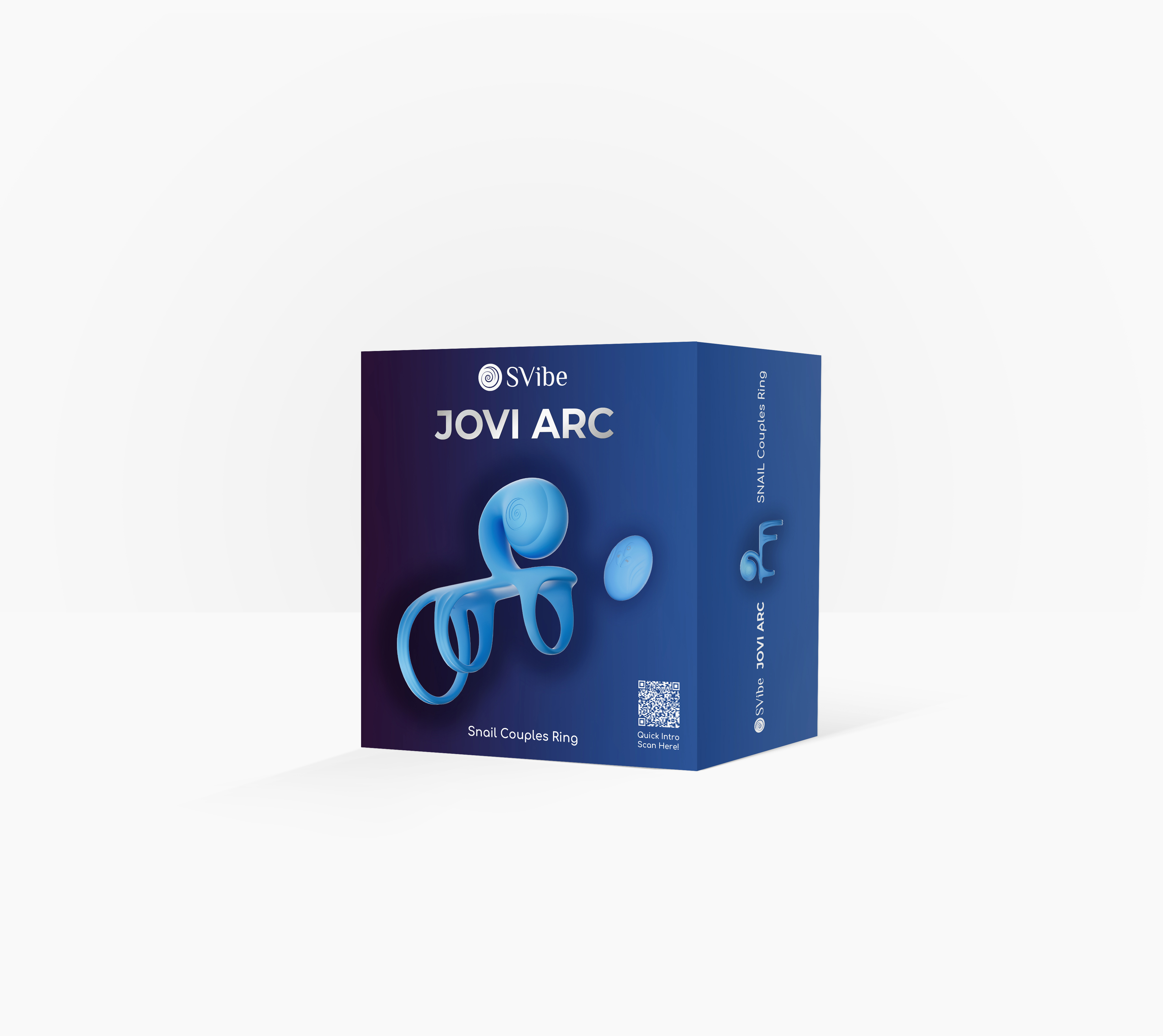 SVibe JOVI ARC — Голубой