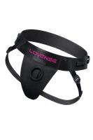 Универсальные трусики для страпона Lovense Harness (подходят и для безремневых моделей) Универсальные трусики для страпона Lovense Harness (подходят и для безремневых моделей)