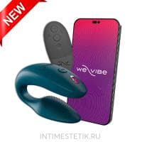 New! We-Vibe Sync 2 - интерактивный вибратор для пар New! We-Vibe Sync 2 - интерактивный вибратор для пар