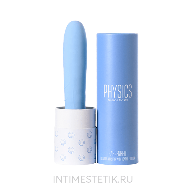 Physics Fahrenheit - Голубой Physics Fahrenheit - Голубой