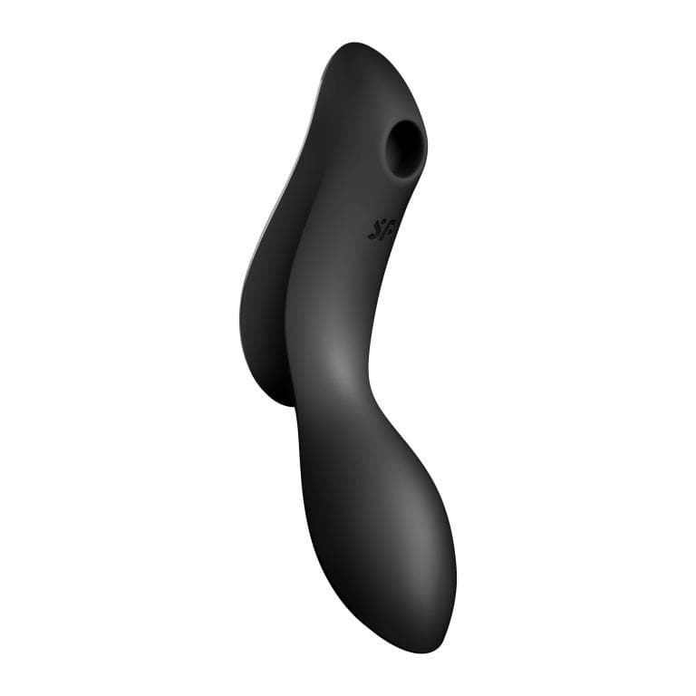 Curvy Trinity 2 Satisfyer - Черный