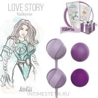 Вагинальные шарики Valkyrie Love Story Вагинальные шарики Valkyrie Love Story