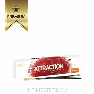 Аромапалочки (манго)  с феромонами Mai Attraction 20 шт. Аромапалочки (манго)  с феромонами Mai Attraction 20 шт.
