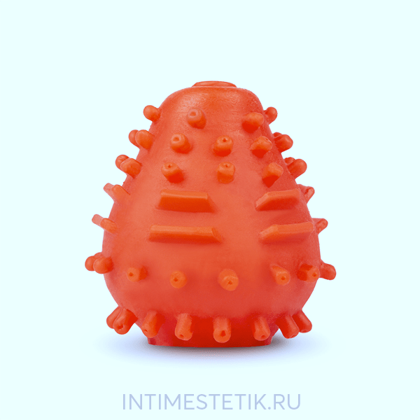 Gvibe Gegg Red яйцо-мастурбатор