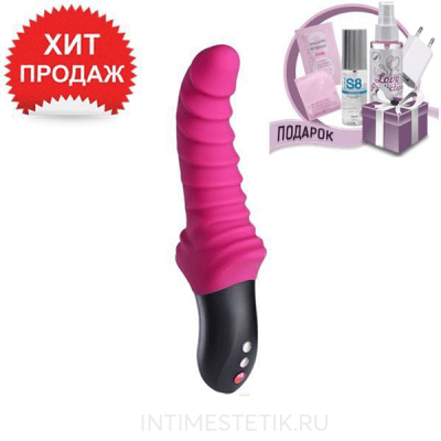 Пульсатор STRONIC DREI Fun Factory - розовый Пульсатор STRONIC DREI Fun Factory - розовый