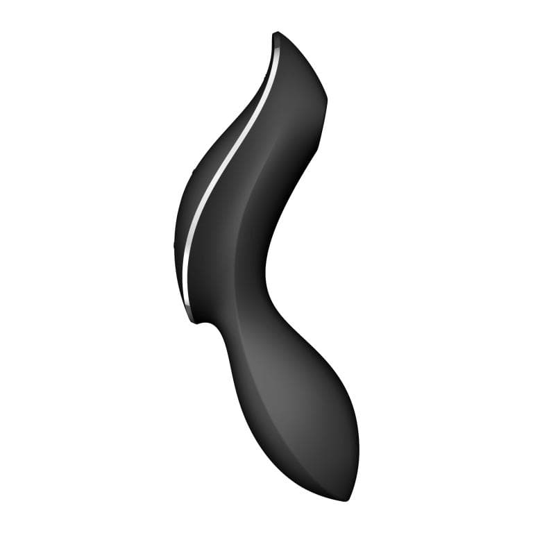 Curvy Trinity 2 Satisfyer - Черный