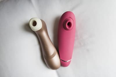 Womanizer или Satisfyer: какой вакуумный стимулятор выбрать? Womanizer или Satisfyer: какой вакуумный стимулятор выбрать?