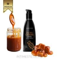 Оральная смазка Wicked SALTED CARAMEL (Соленая карамель)