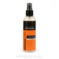 Спрей с феромонами и афродизиаками для тела и белья PURE CRYSTAL, 100 мл Спрей с феромонами и афродизиаками для тела и белья PURE CRYSTAL, 100 мл