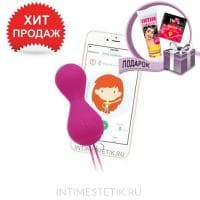 Gballs 2 App  - Современный тренажер Кегеля Gballs 2 App  - Современный тренажер Кегеля