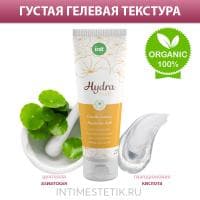 Intt Hydra Plus - регенерирующая смазка с гиалуроновой кислотой и центеллой, 100 мл Intt Hydra Plus - регенерирующая смазка с гиалуроновой кислотой и центеллой, 100 мл