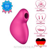 Allure Fun Factory - вакуумный стимулятор клитора с вибрацией