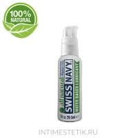Натуральная смазка Swiss Navy All Natural Lubricant, 30 мл Натуральная смазка Swiss Navy All Natural Lubricant, 30 мл