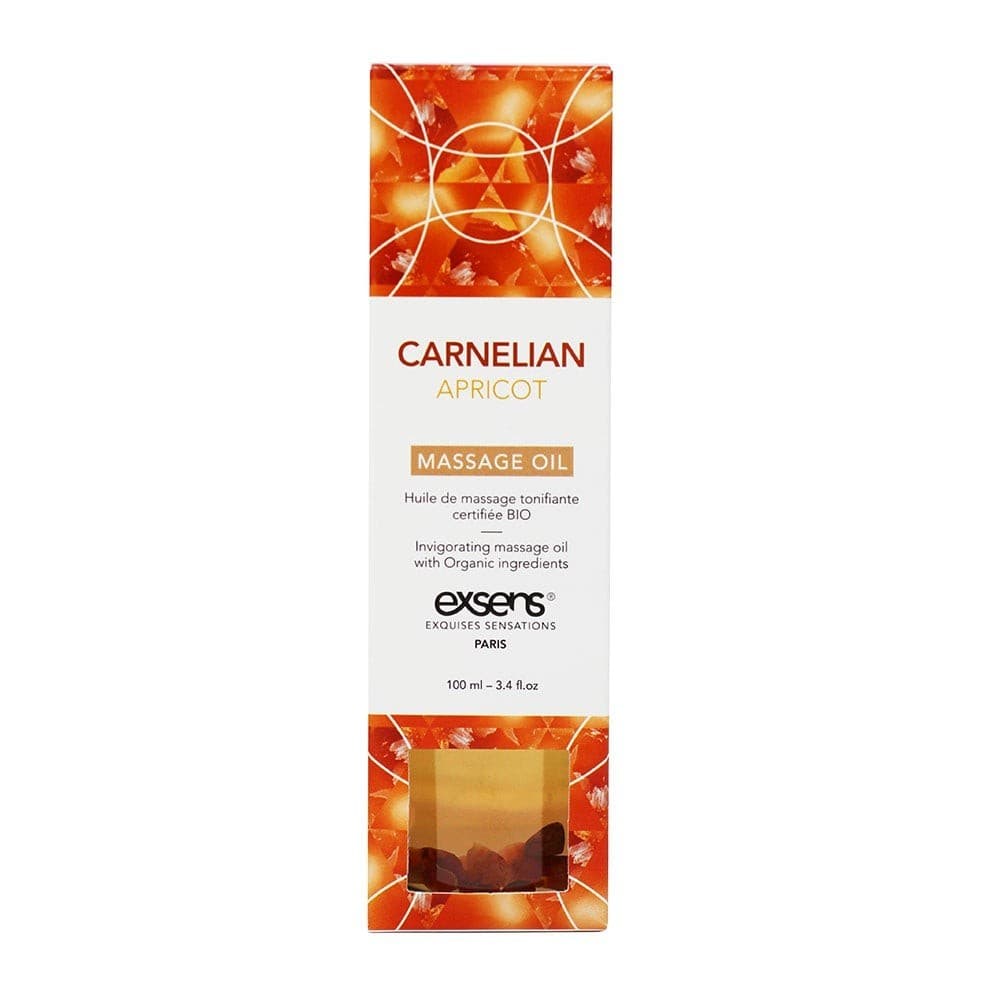 CARNELIAN APRICOT EXSENS - 100 мл CARNELIAN APRICOT EXSENS - 100 мл