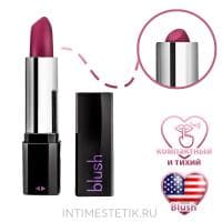 Мини-вибратор Rosé Lipstick Vibe в виде губной помады