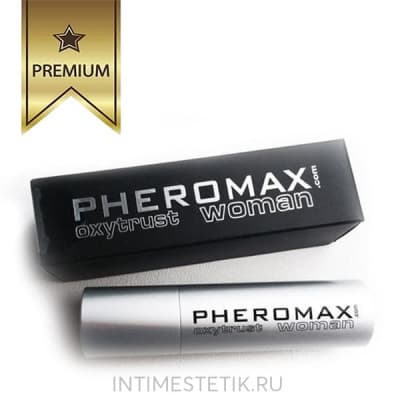 Концентрат феромонов для женщин Pheromax Oxytrust Woman, 14 мл Концентрат феромонов для женщин Pheromax Oxytrust Woman, 14 мл