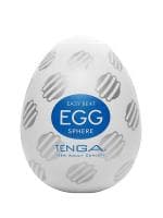 Мастурбатор-яйцо TENGA Sphere Мастурбатор-яйцо TENGA Sphere
