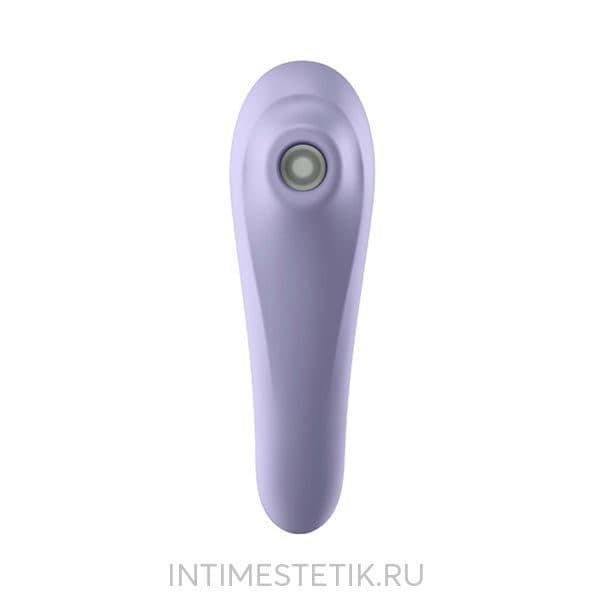 Satisfyer Dual Pleasure - Сиреневый