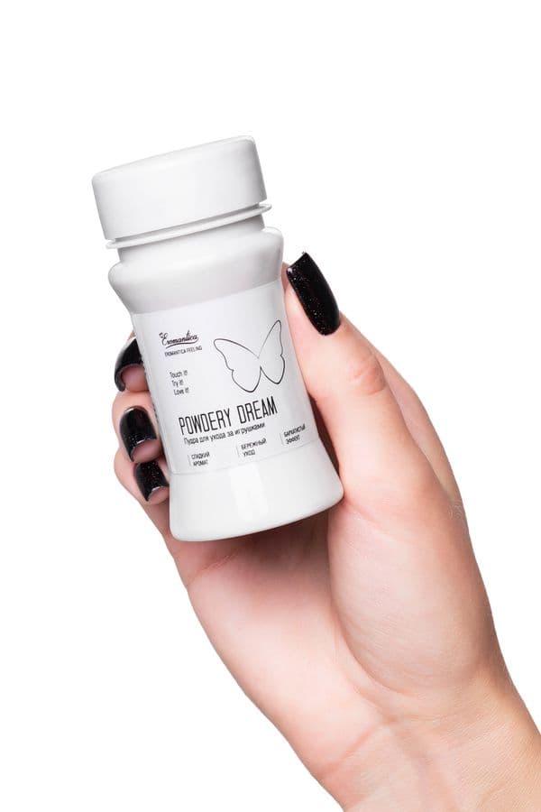 Eromantica Powdery - пудра для секс-игрушек - Powdery Dream (Орхидея и манго) Eromantica Powdery - пудра для секс-игрушек - Powdery Dream (Орхидея и манго)