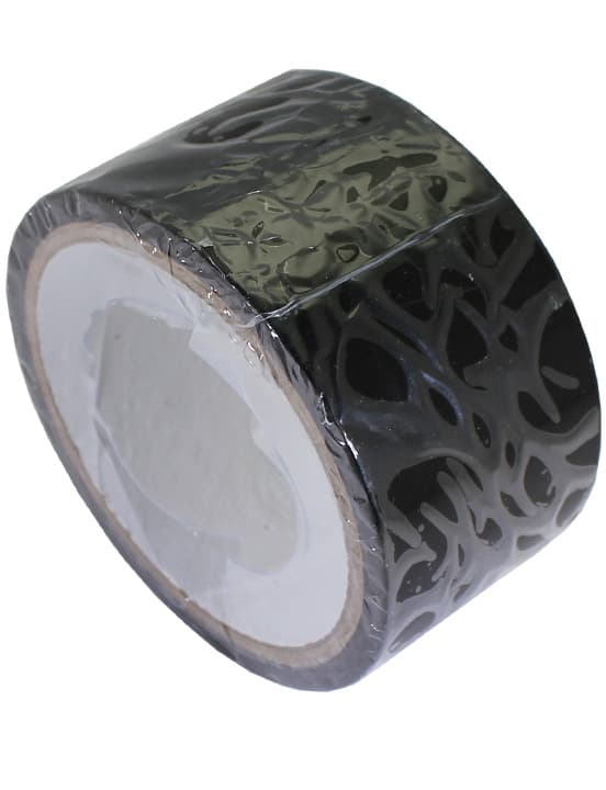 Скотч для бондажа EROTICON Bondage Tape - Черный Скотч для бондажа EROTICON Bondage Tape - Черный