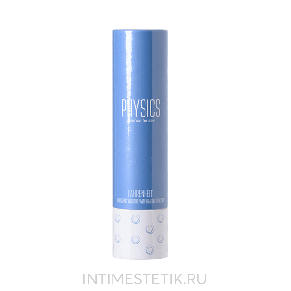 Physics Fahrenheit - Голубой Physics Fahrenheit - Голубой