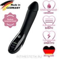 MYSTIM TICKLING TRUMAN - 2 в 1: электростимулятор + вибратор MYSTIM TICKLING TRUMAN - 2 в 1: электростимулятор + вибратор