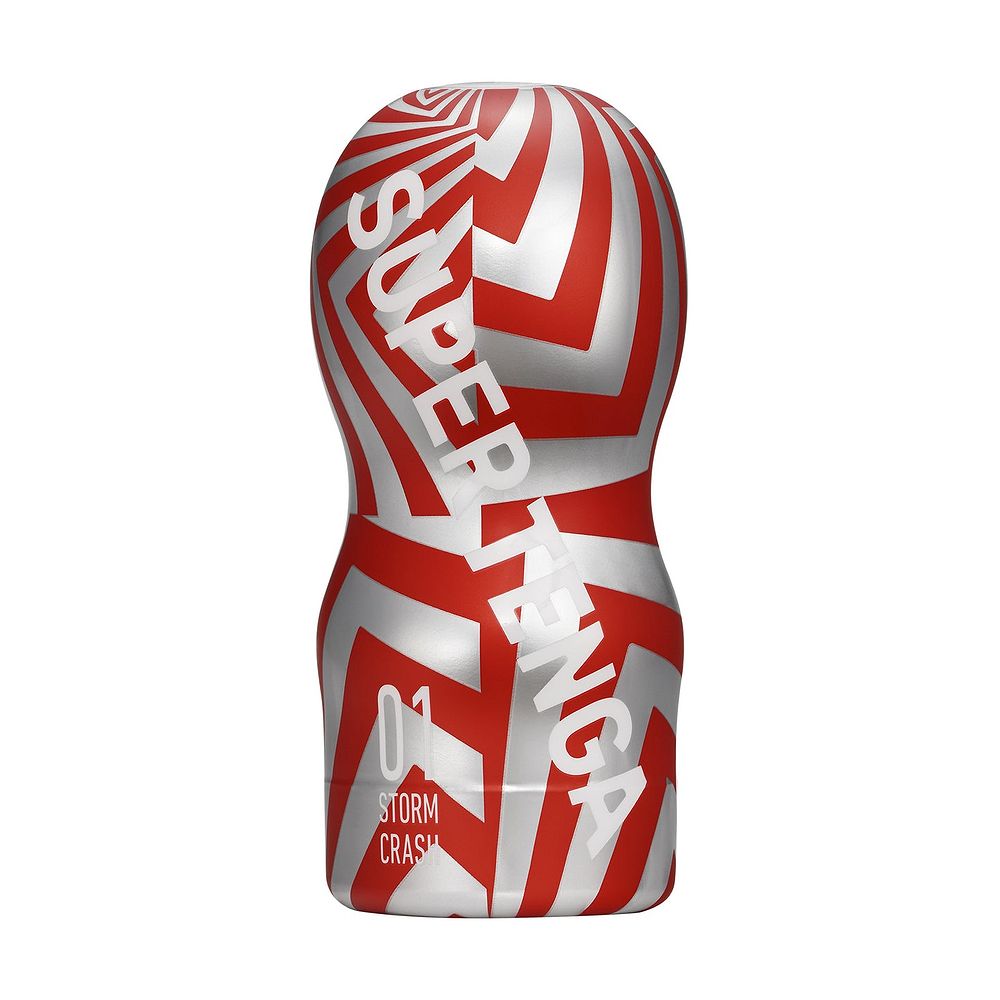 Мастурбатор Tenga Super - Storm Crash 01