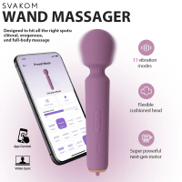 Массажер-Wand SVAKOM Mini Emma Neo